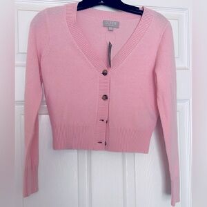 NWT J.Crew V-Neck Cardigan